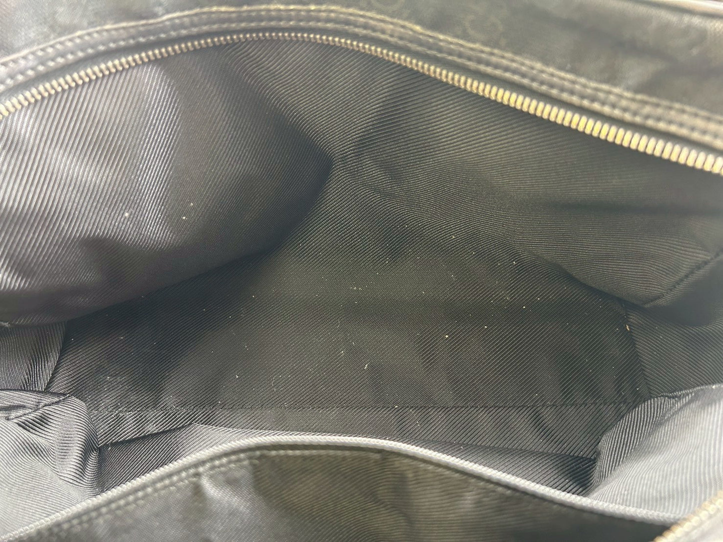 GUCCI Handbag Black Shoulder bag