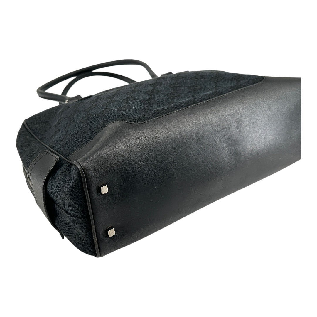GUCCI Handbag Black Shoulder bag