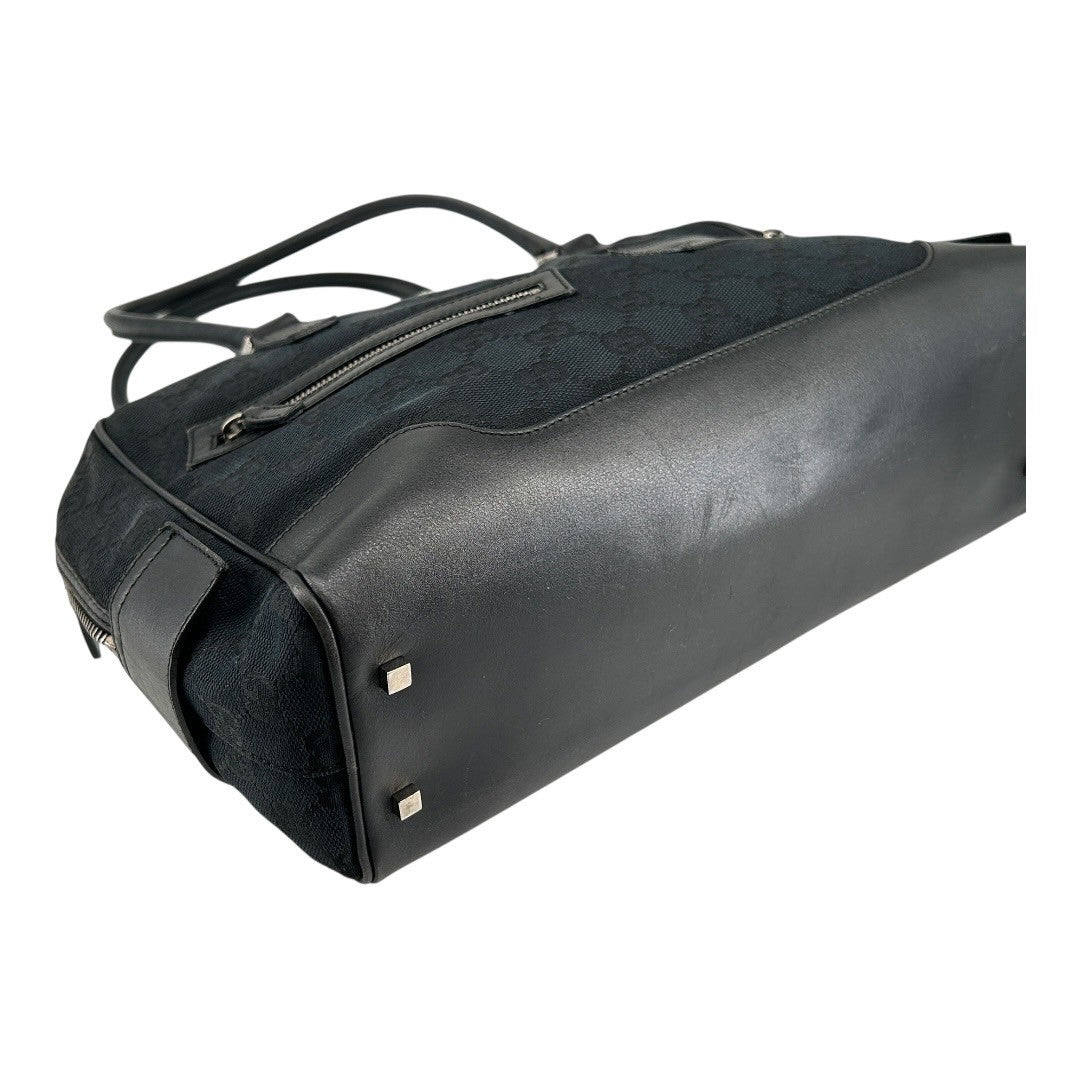 GUCCI Handbag Black Shoulder bag