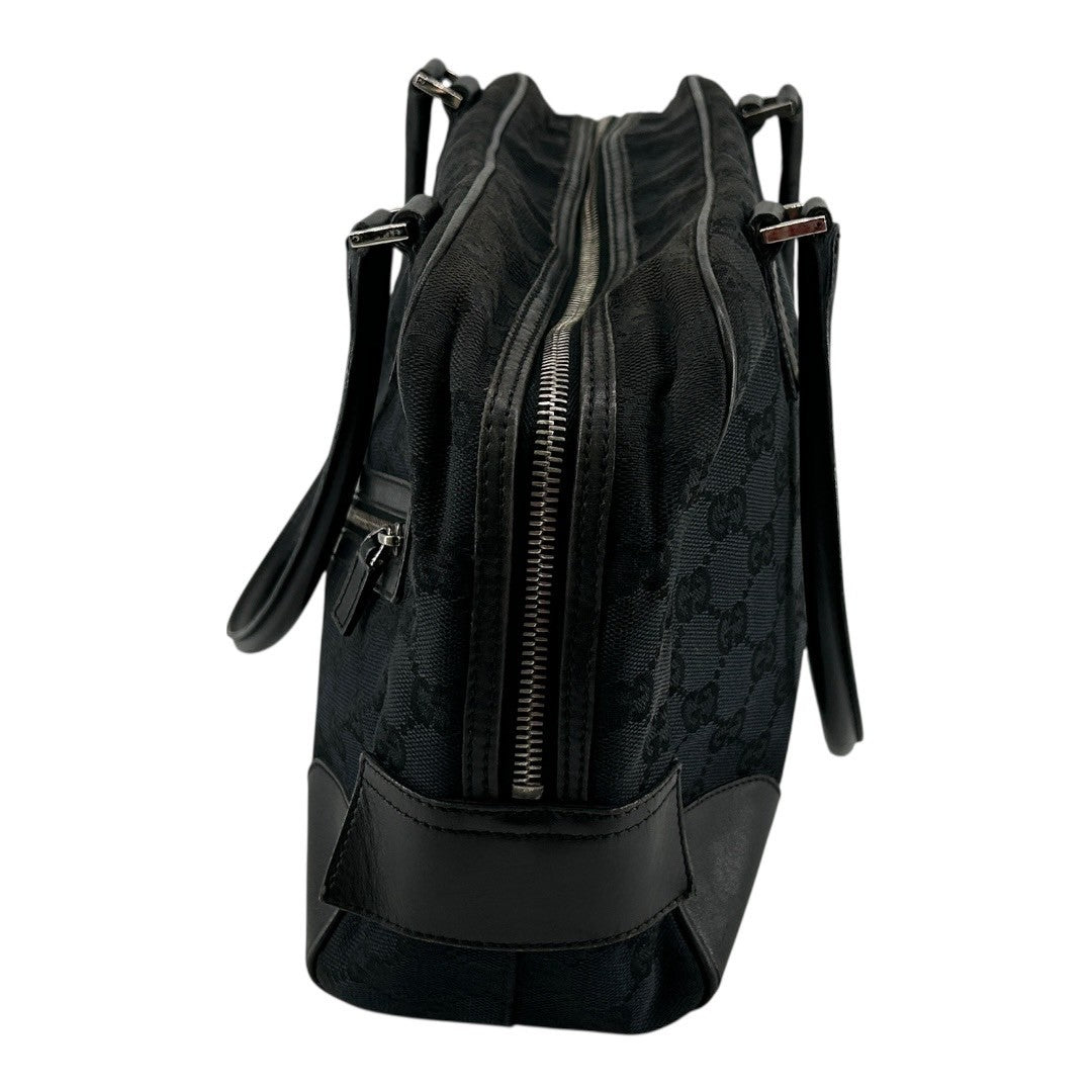 GUCCI Handbag Black Shoulder bag