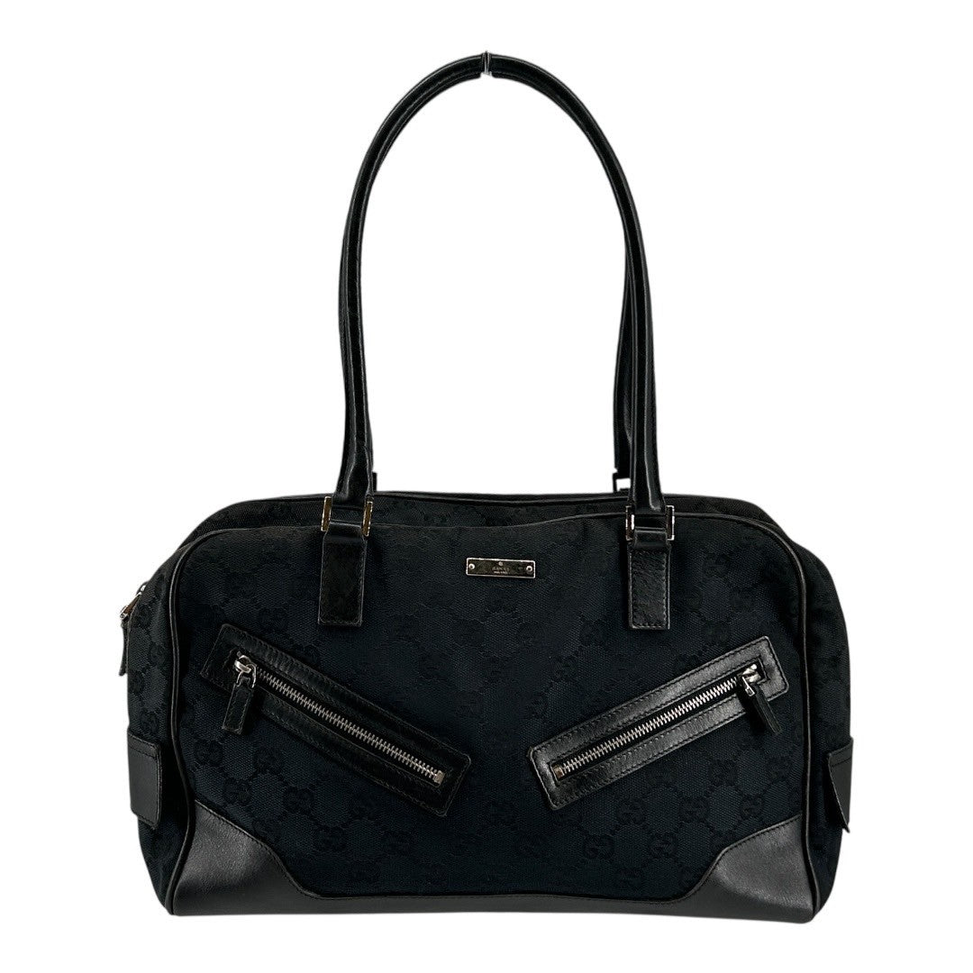 GUCCI Handbag Black Shoulder bag