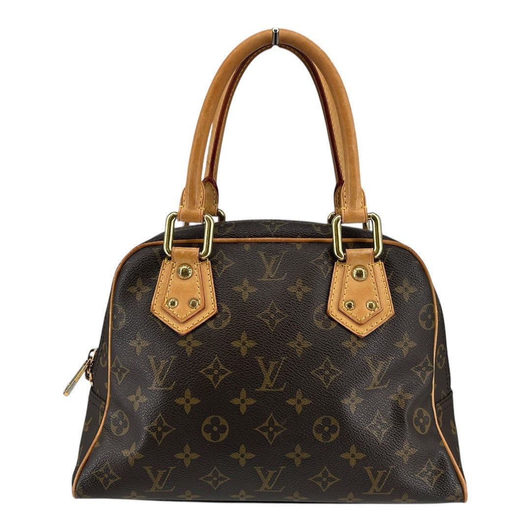 Louis Vuitton Women's Manhattan Handbag M40026