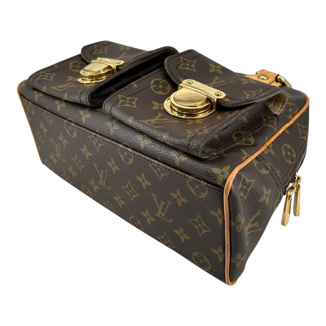 Louis Vuitton Women's Manhattan Handbag M40026