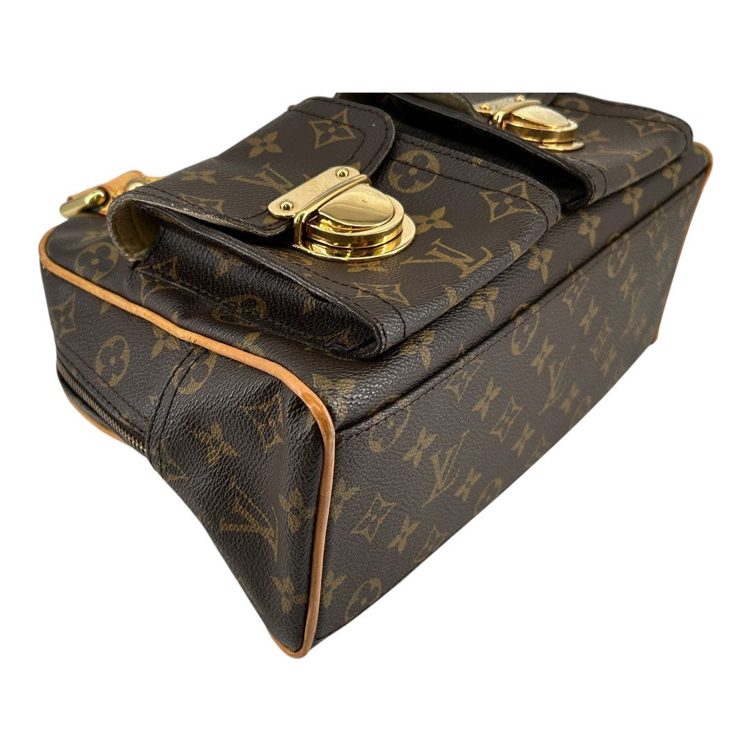 Louis Vuitton Women's Manhattan Handbag M40026