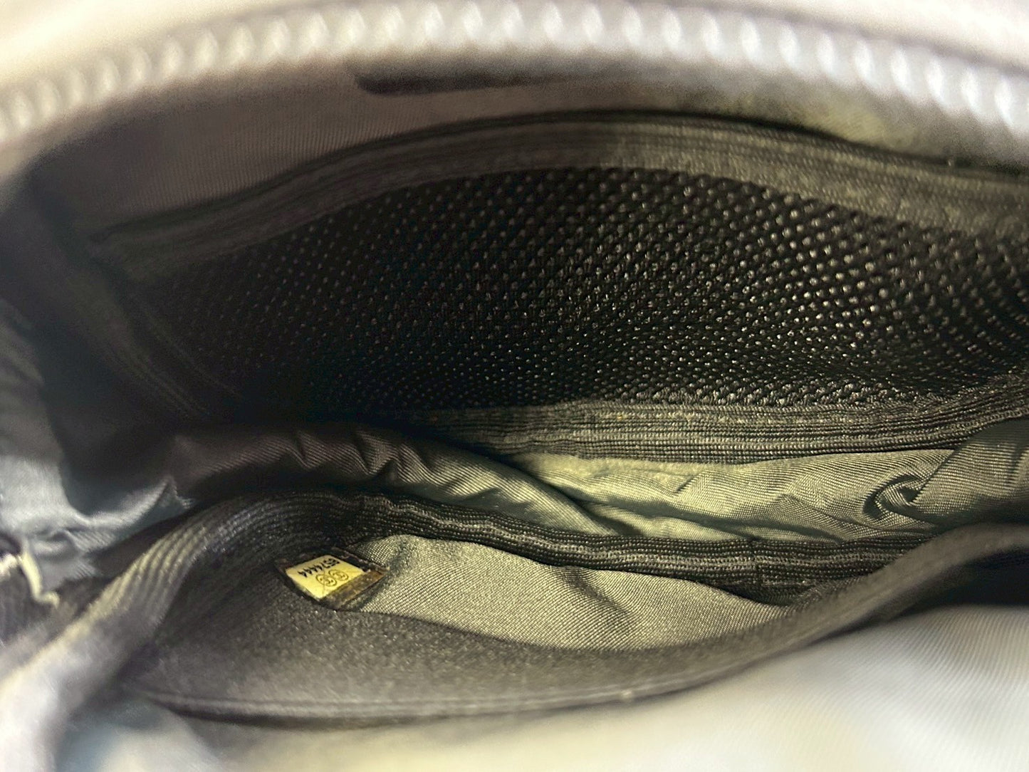 CHANEL Shoulder bag, sports canvas, pouch