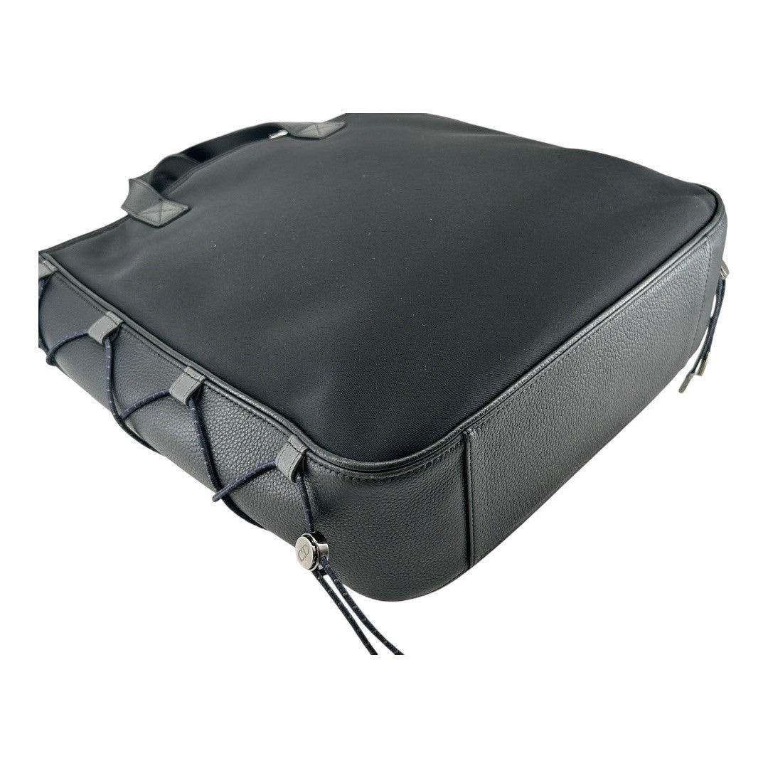 Dior Saddle Dior & Sacai 2-Way Shoulder Tote Bag