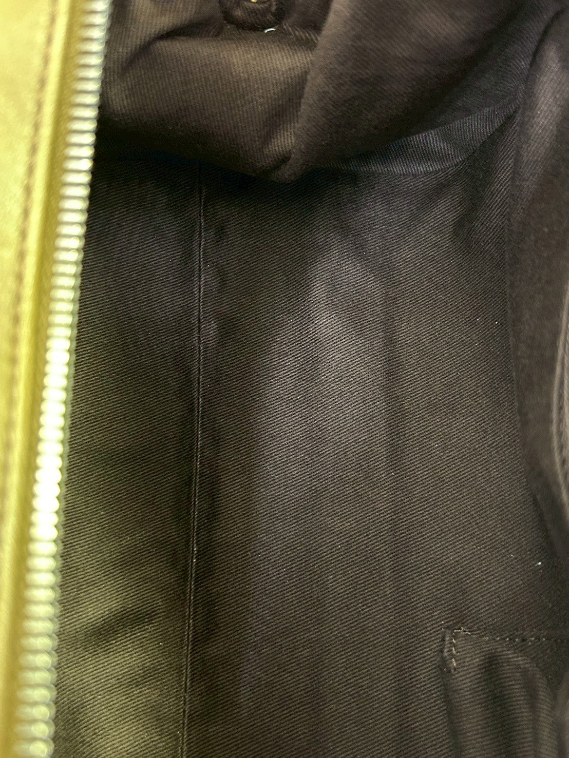 CHANEL Lambskin chain shoulder bag