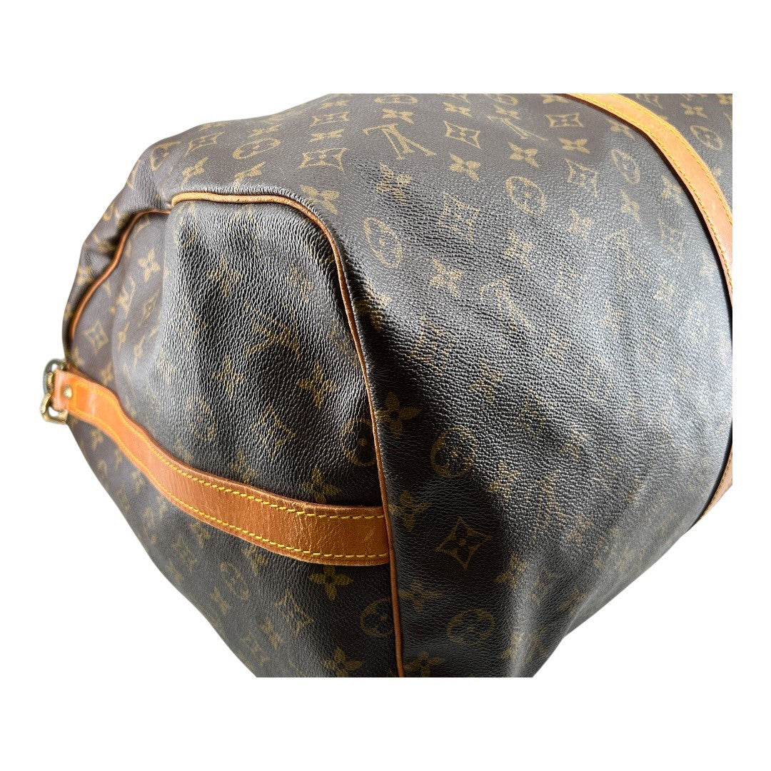 Louis Vuitton Boston bag Keepall Bandouliere 60