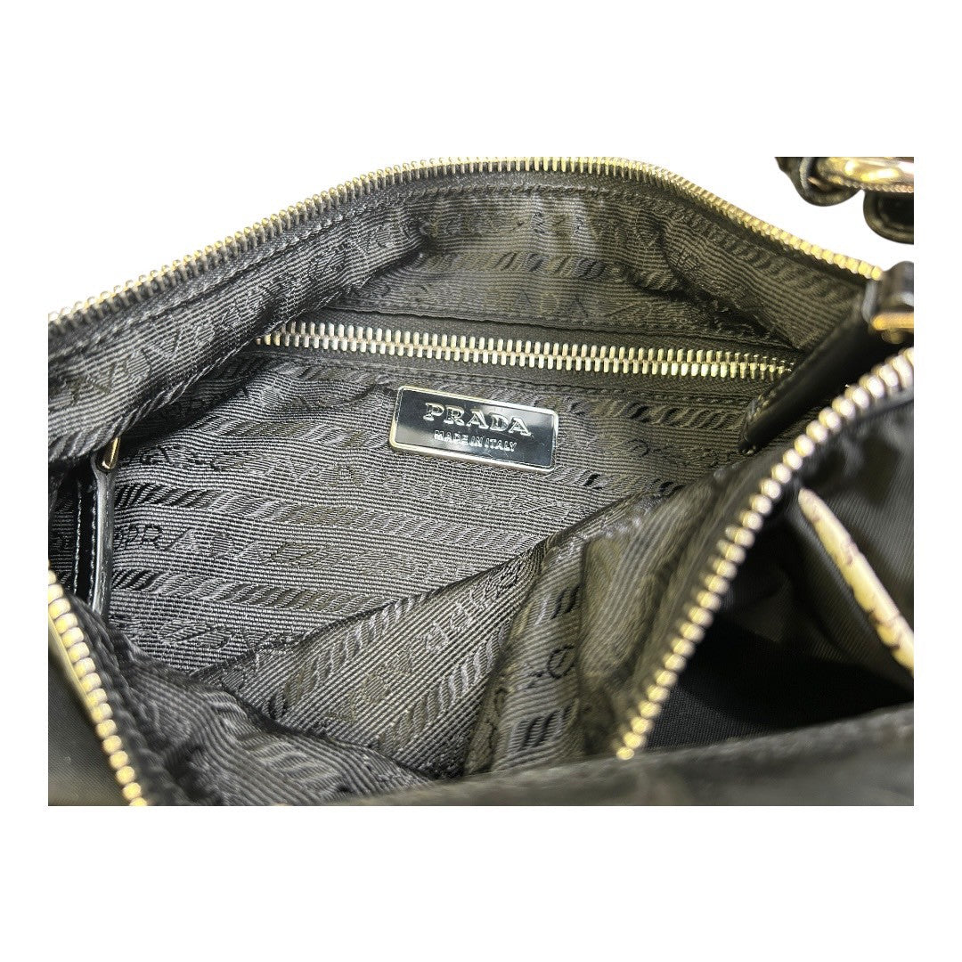 PRADA Women's mini one-shoulder pouch