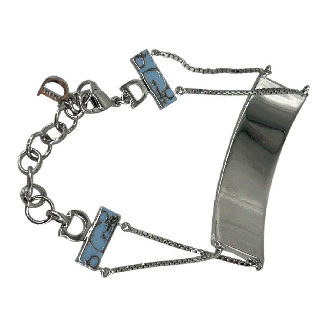 Dior Women's Accessories Bracelet Trotter Blue