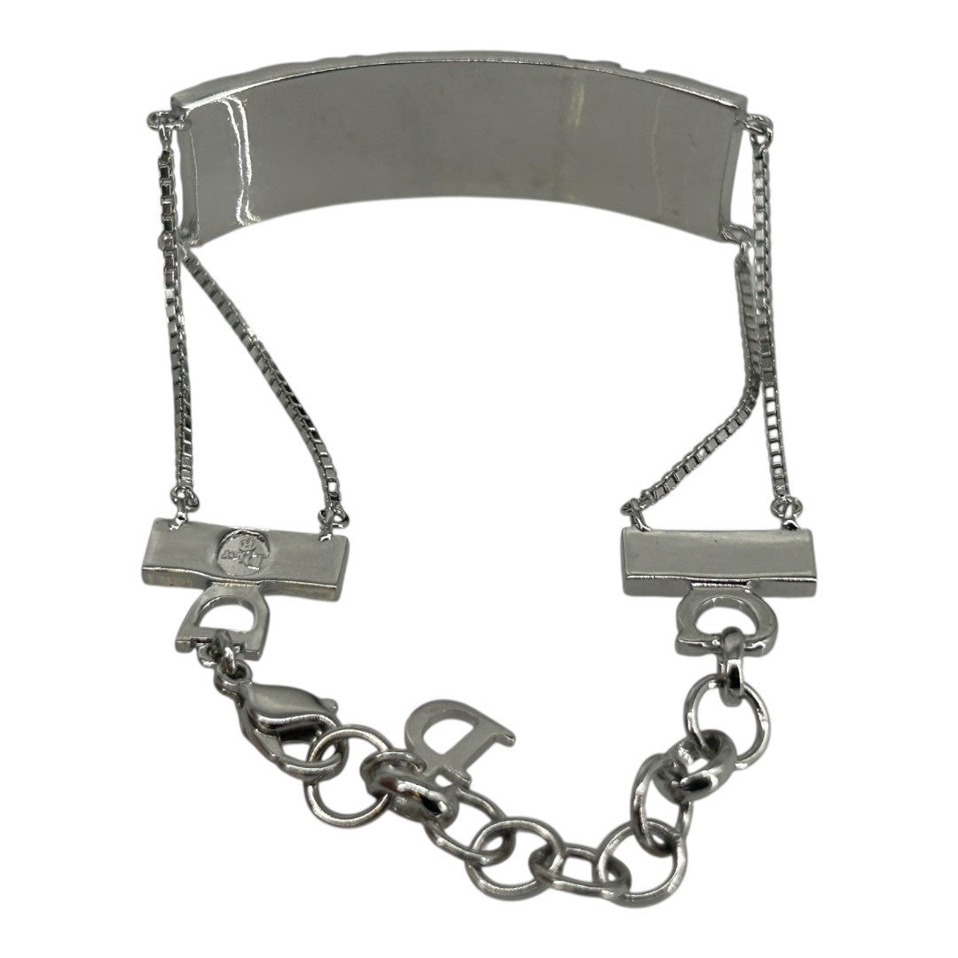 Dior Women's Accessories Bracelet Trotter Blue