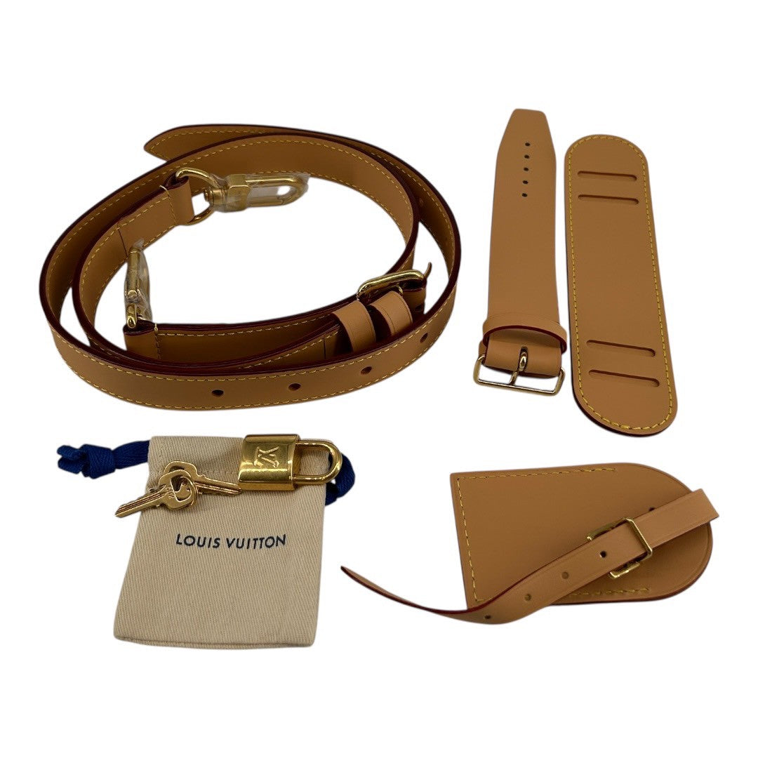 Louis Vuitton Keepall Boston bag travel bag
