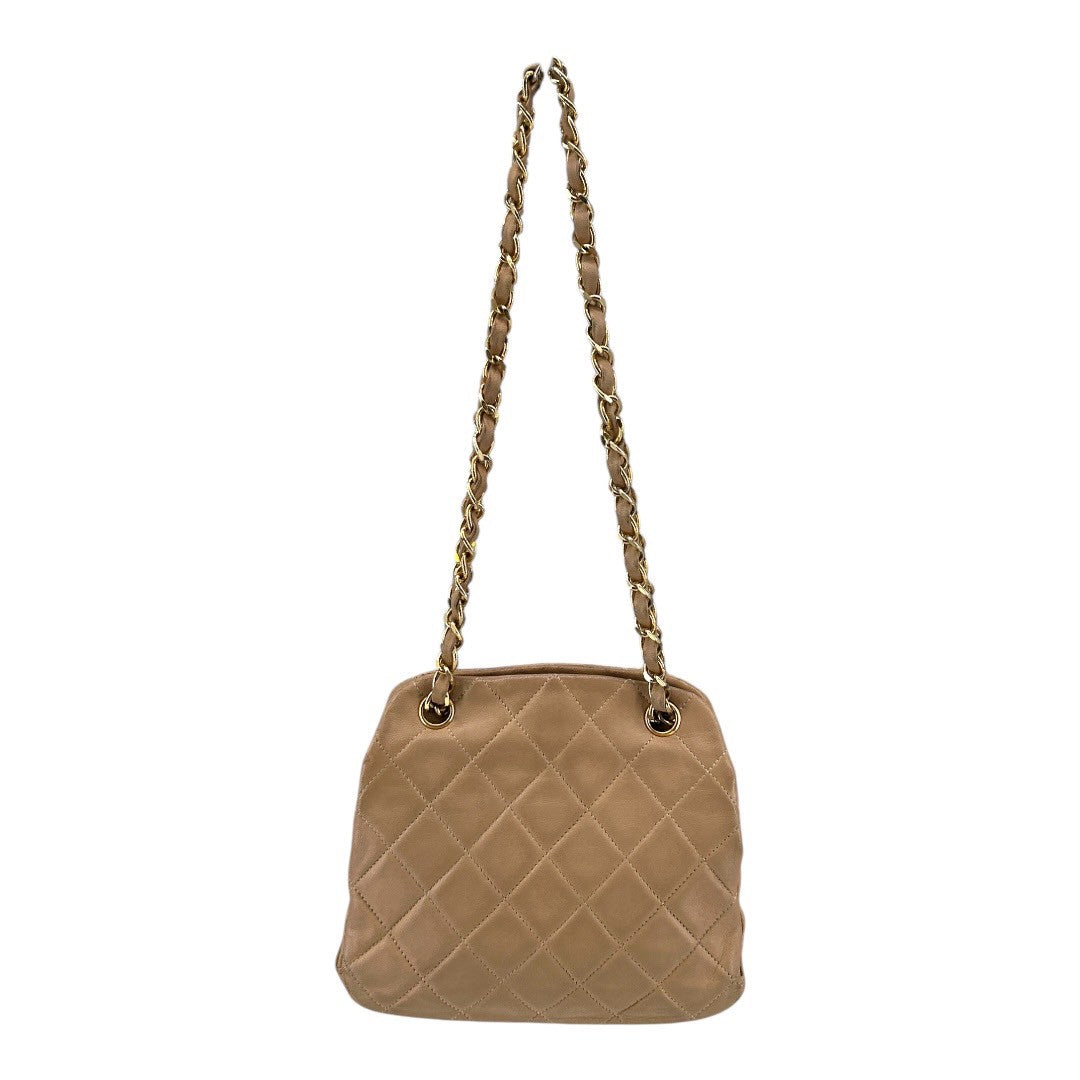 CHANEL Matelassé Shoulder bags
