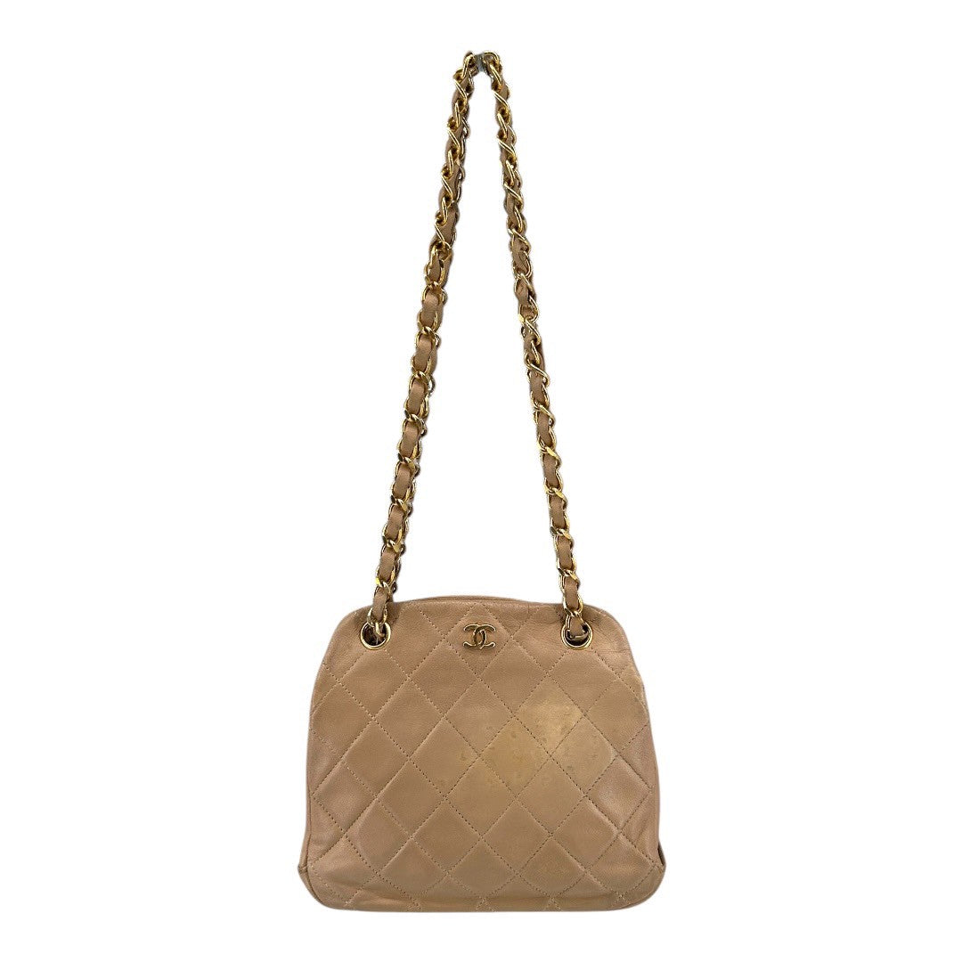 CHANEL Matelassé Shoulder bags
