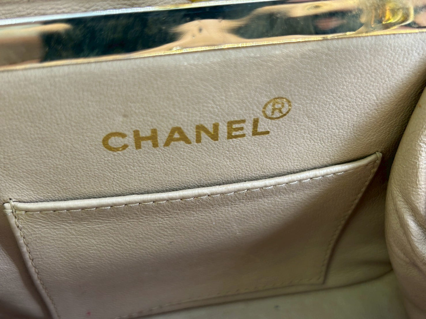 CHANEL Matelassé Shoulder bags