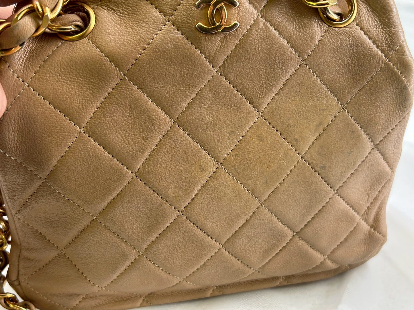 CHANEL Matelassé Shoulder bags