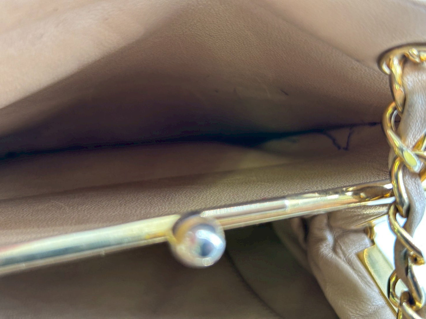 CHANEL Matelassé Shoulder bags