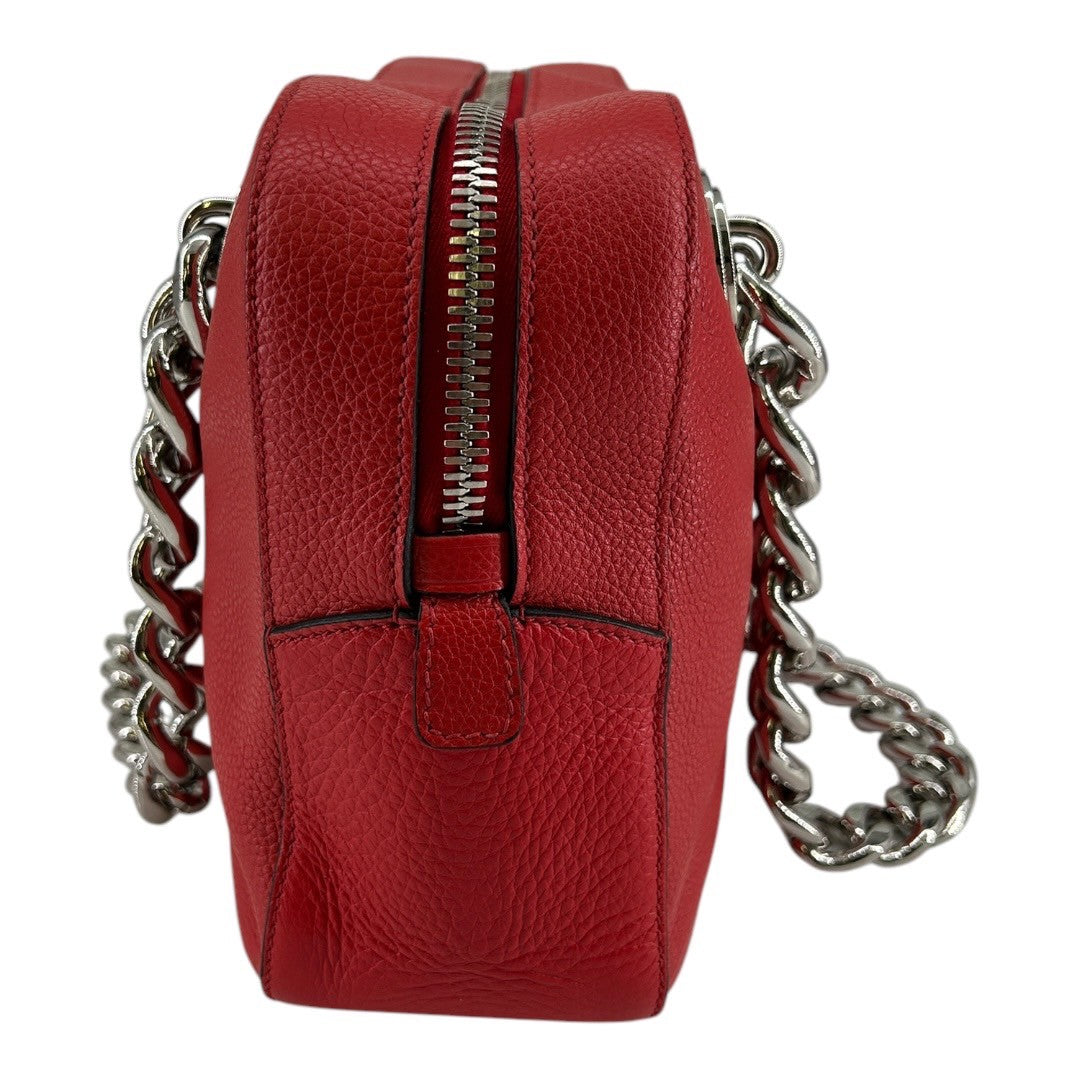 PRADA leather Shoulder bags