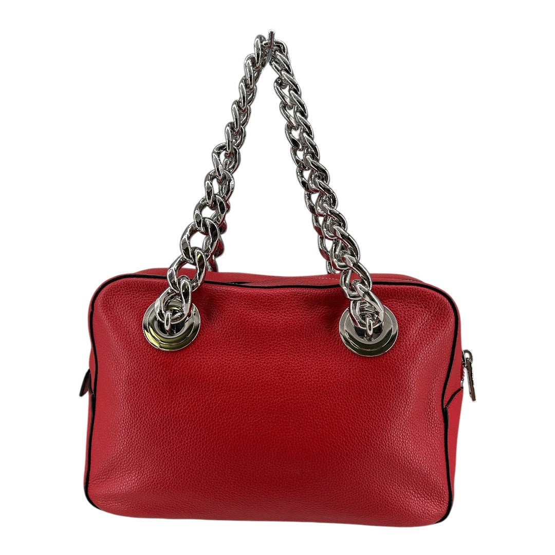 PRADA leather Shoulder bags