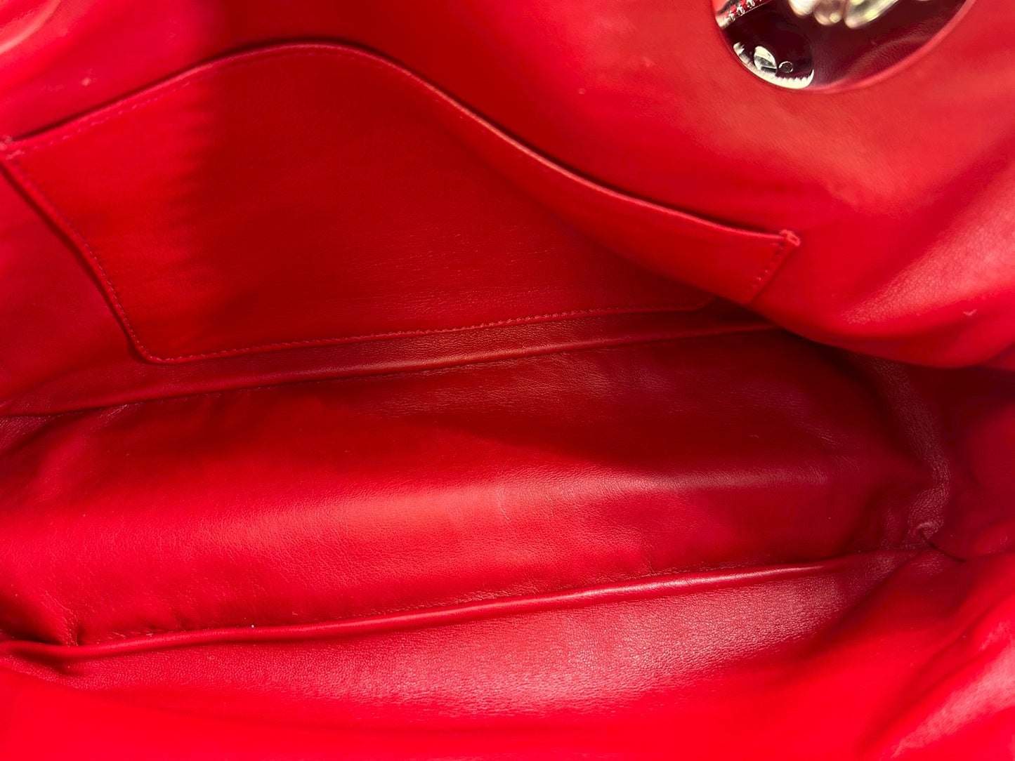 PRADA leather Shoulder bags