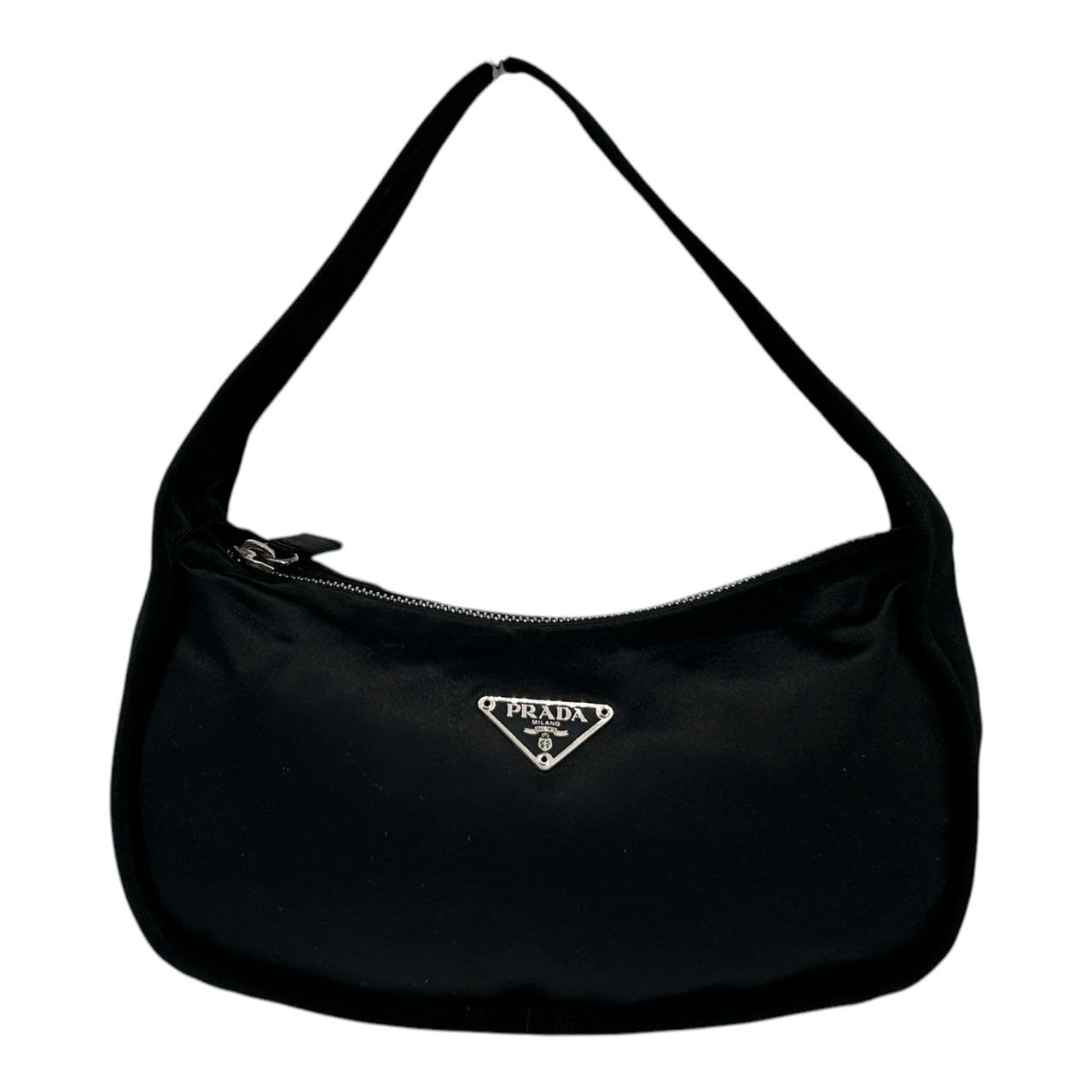 PRADA handbag Black mini