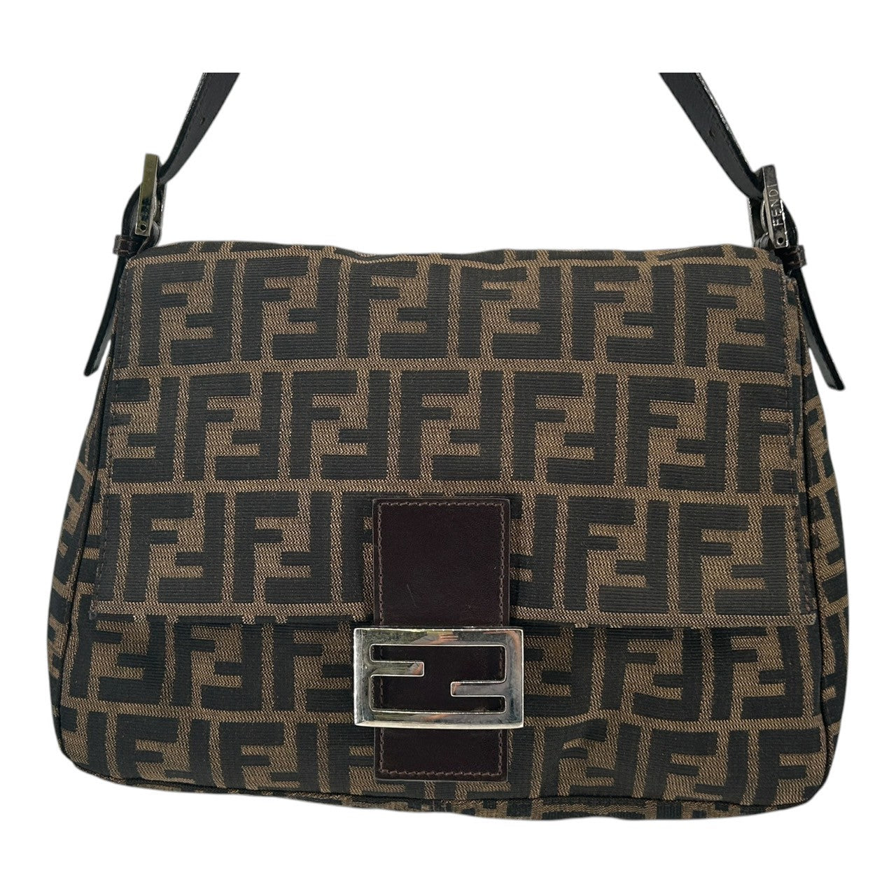 Fendi Shoulder bags Zucca