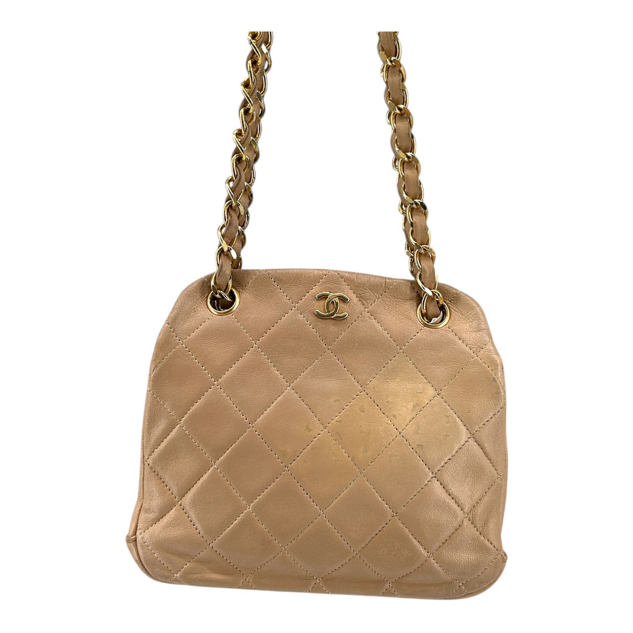 CHANEL Matelassé Shoulder bags