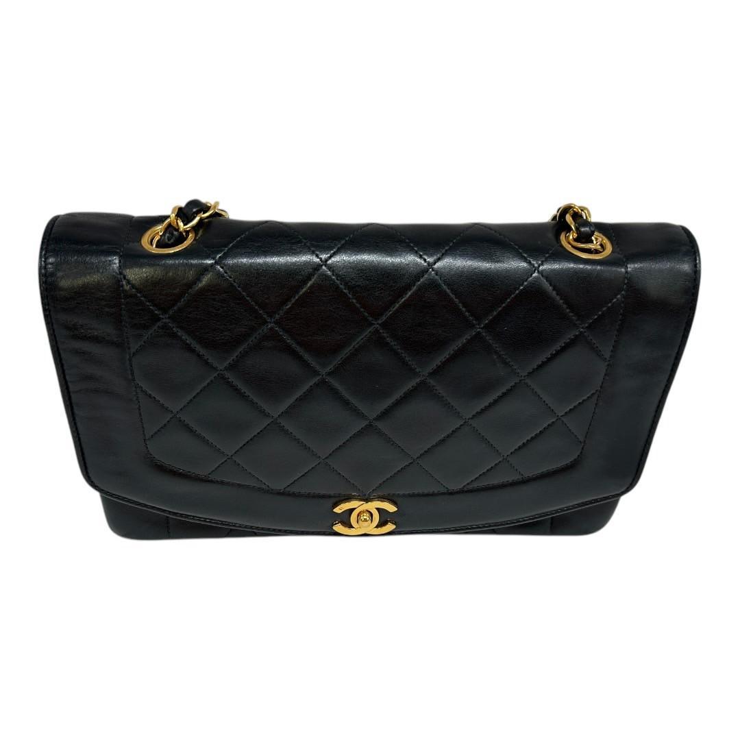 CHANEL Diana Shoulder bag