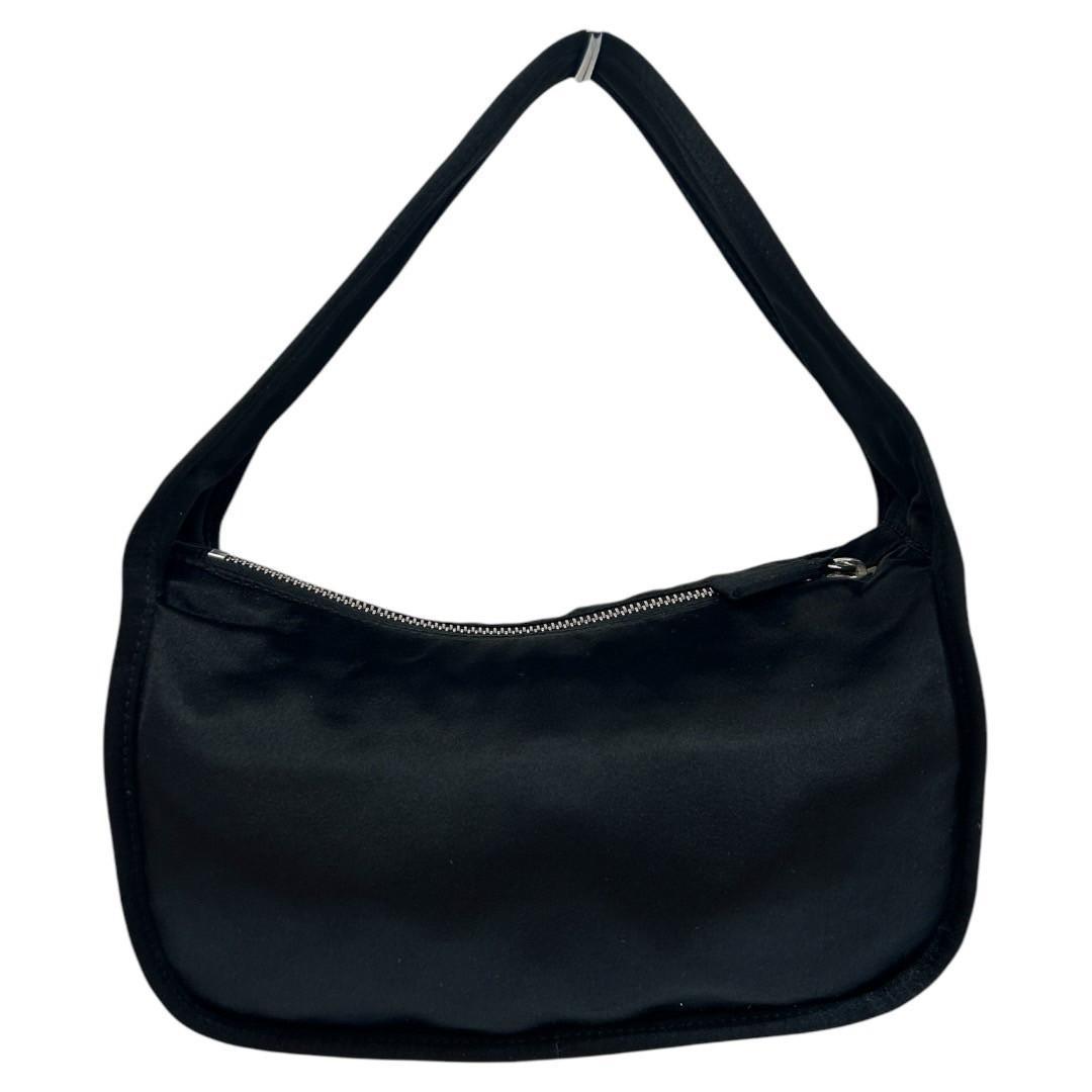 PRADA handbag Black mini