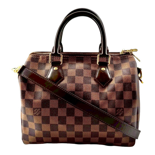 Louis Vuittonv  2way shoulder bag, ladies handbag, Damie