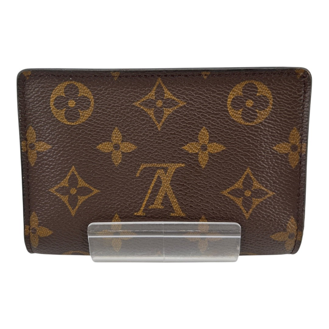 Louis Vuitton　Bifold Wallet Portefeuille Juliet