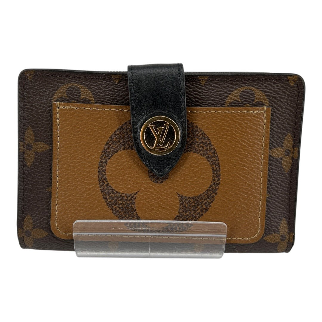 Louis Vuitton　Bifold Wallet Portefeuille Juliet