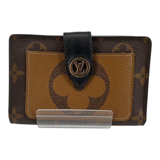 Louis Vuitton　Bifold Wallet Portefeuille Juliet