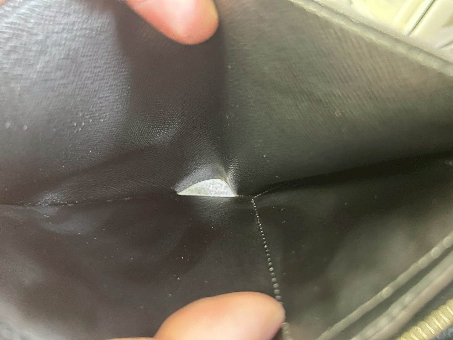 Louis Vuitton　Bifold Wallet Portefeuille Juliet