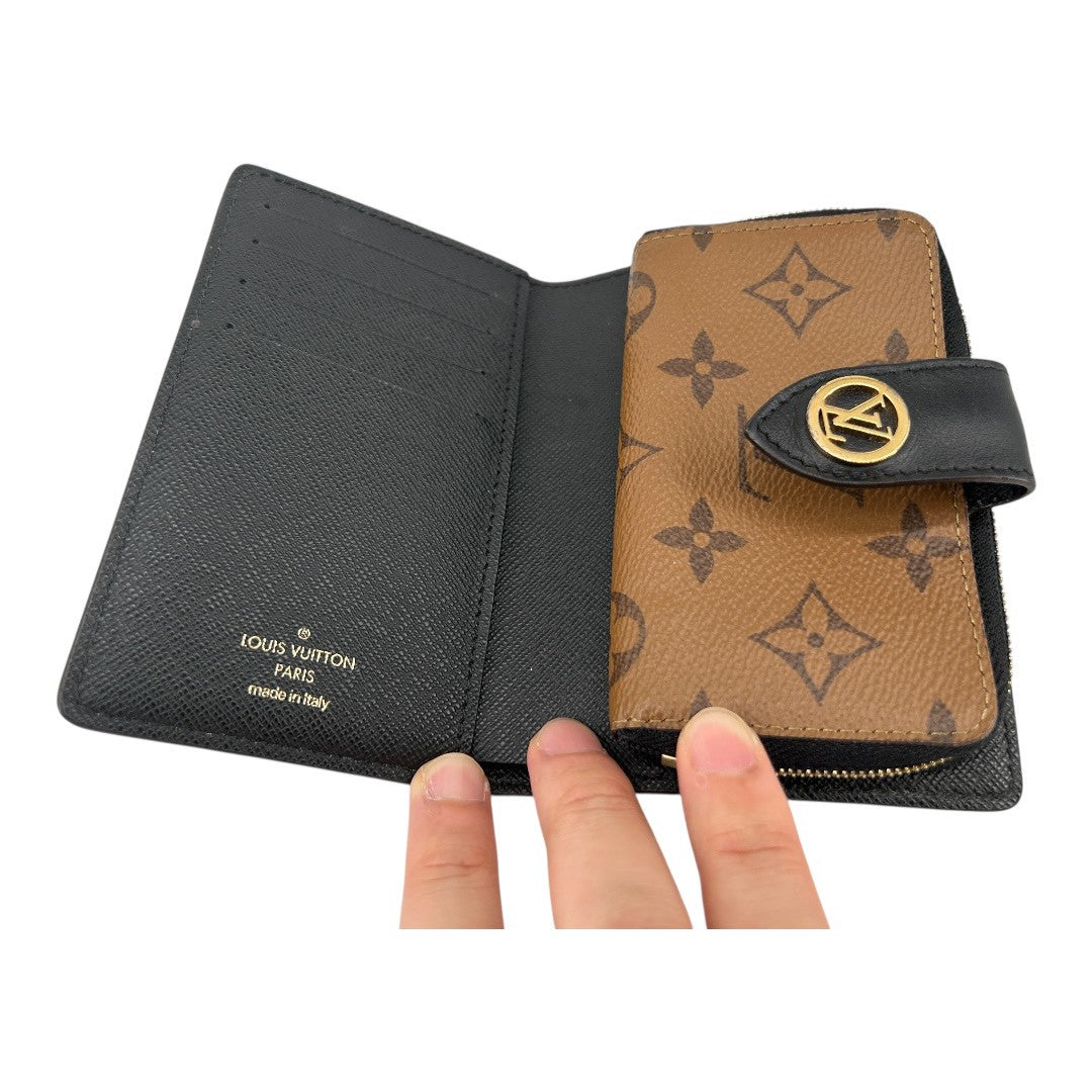 Louis Vuitton　Bifold Wallet Portefeuille Juliet