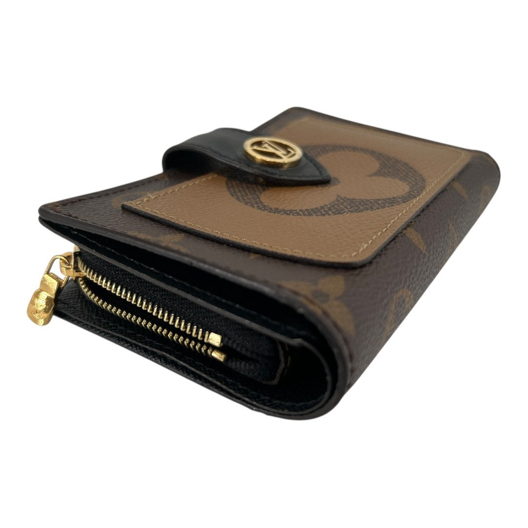 Louis Vuitton　Bifold Wallet Portefeuille Juliet