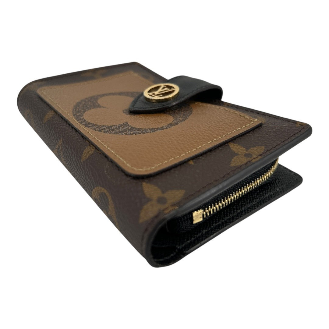 Louis Vuitton　Bifold Wallet Portefeuille Juliet