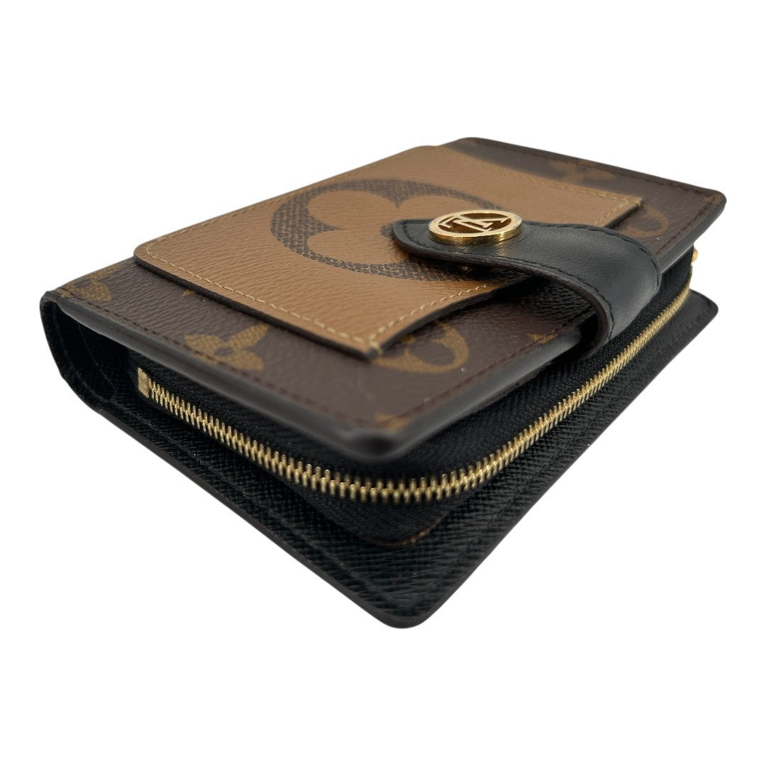 Louis Vuitton　Bifold Wallet Portefeuille Juliet