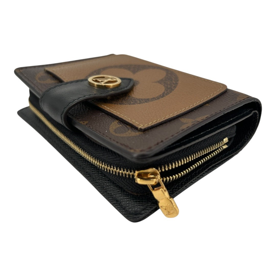 Louis Vuitton　Bifold Wallet Portefeuille Juliet
