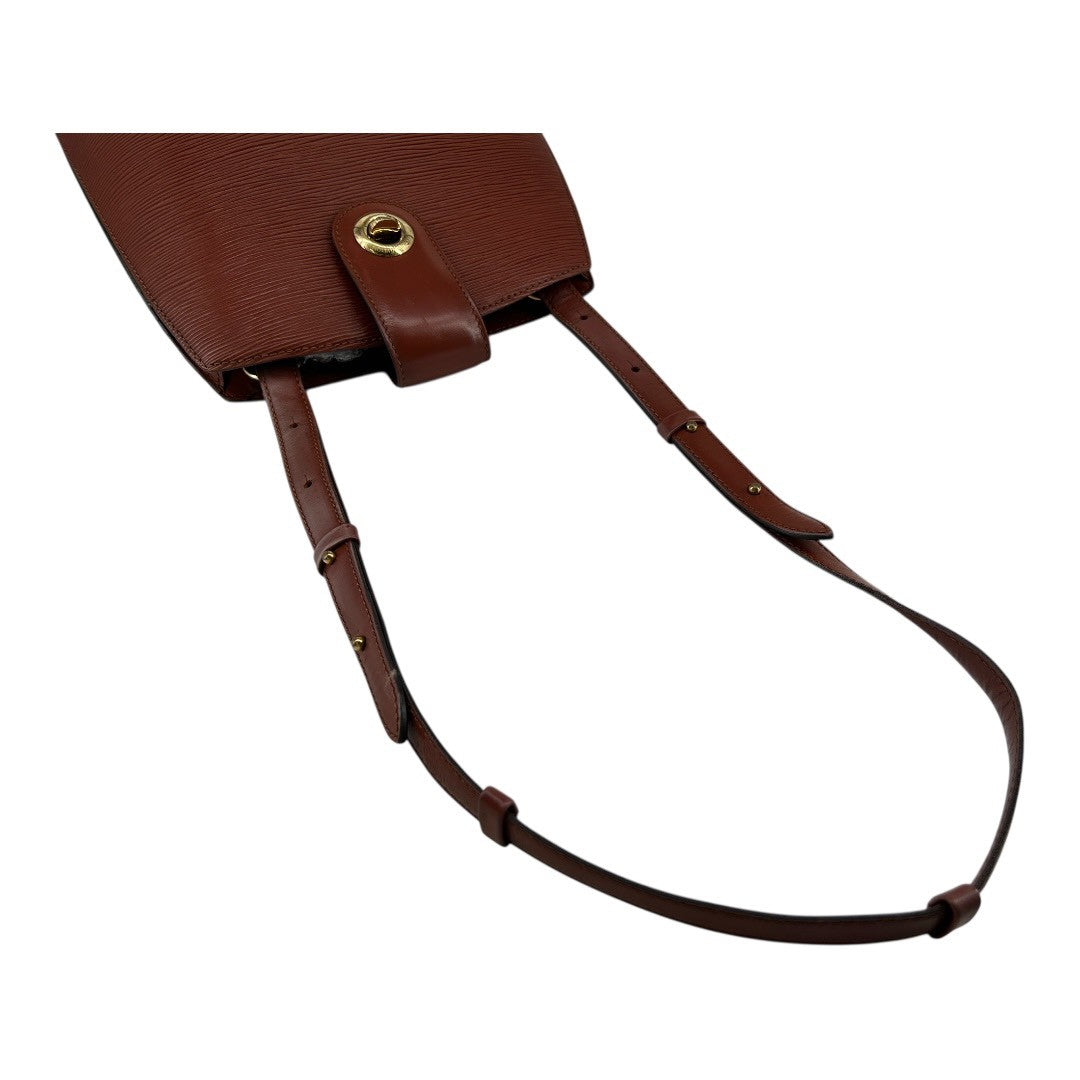 Louis Vuitton　Cluny Brown Shoulder Bag