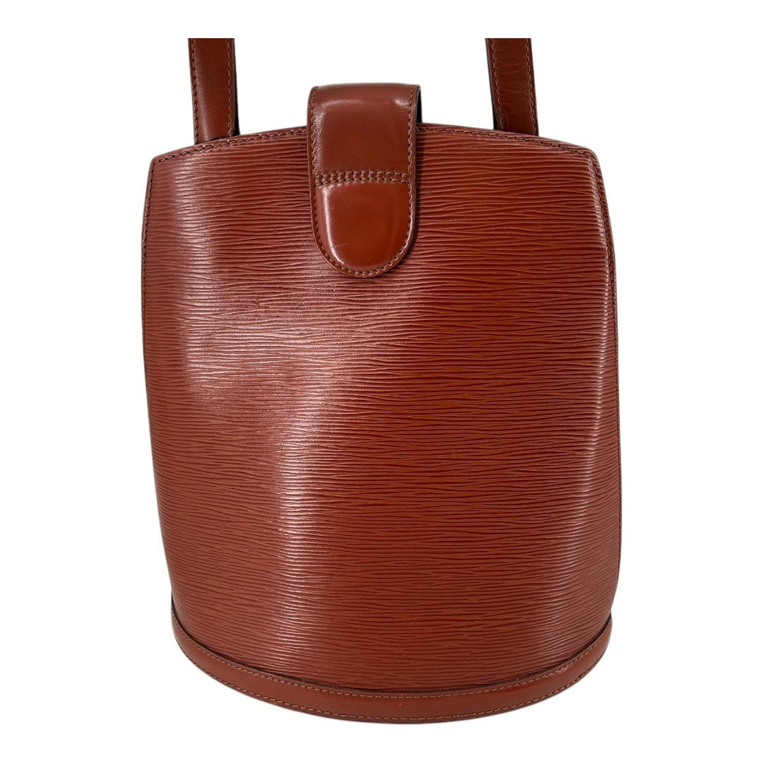 Louis Vuitton　Cluny Brown Shoulder Bag