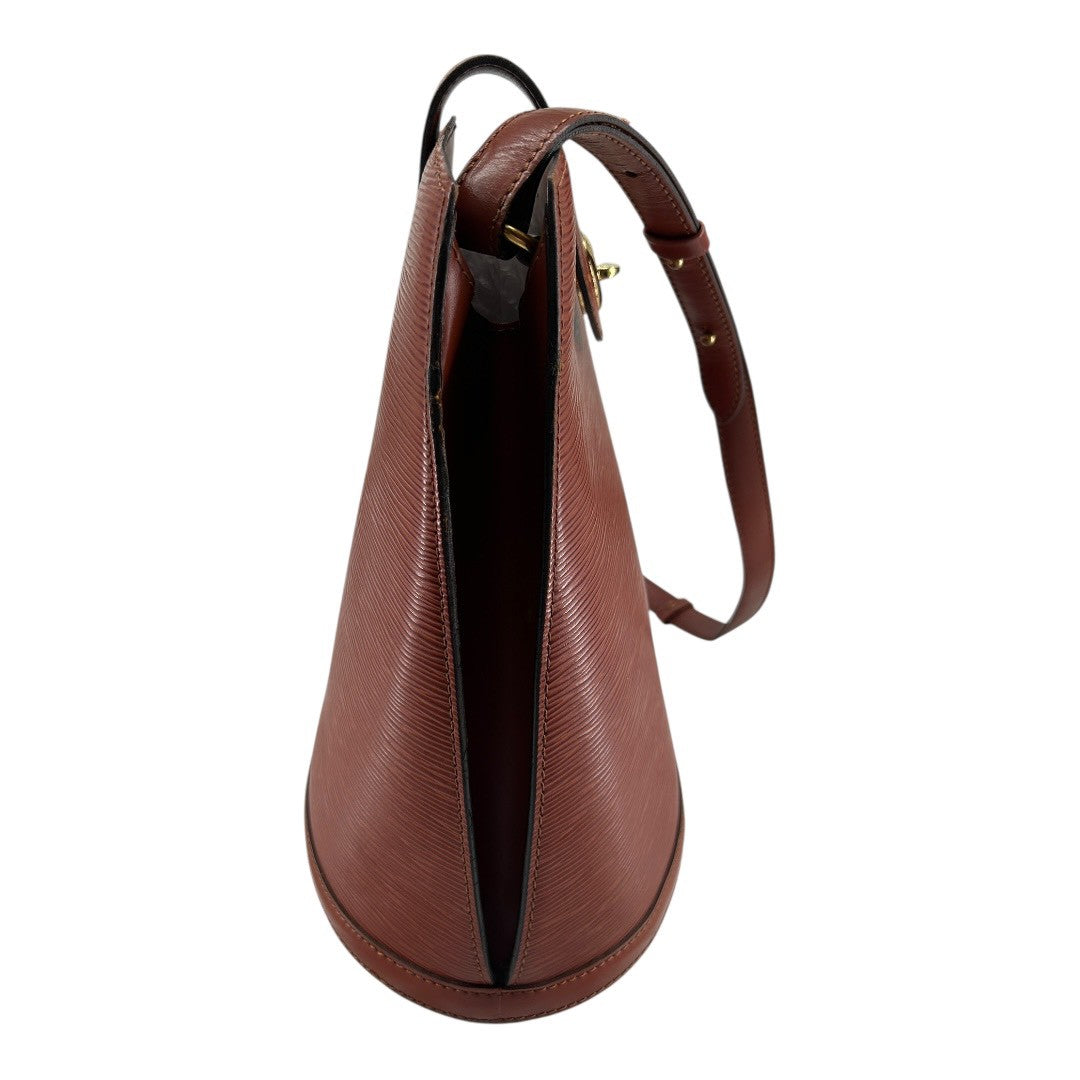 Louis Vuitton　Cluny Brown Shoulder Bag