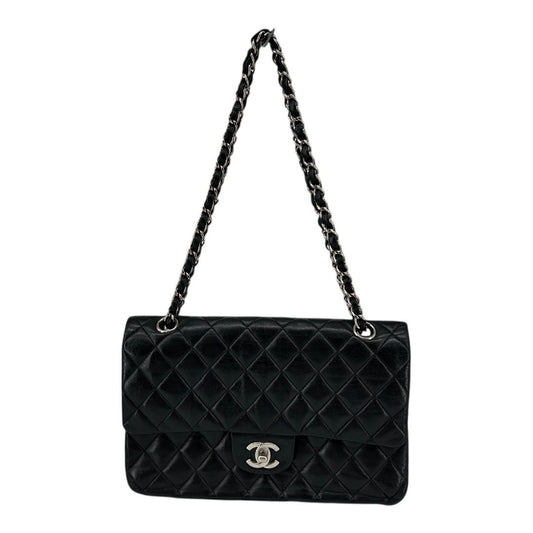 CHANEL　Chain Shoulder Bag Matelasse Lambskin