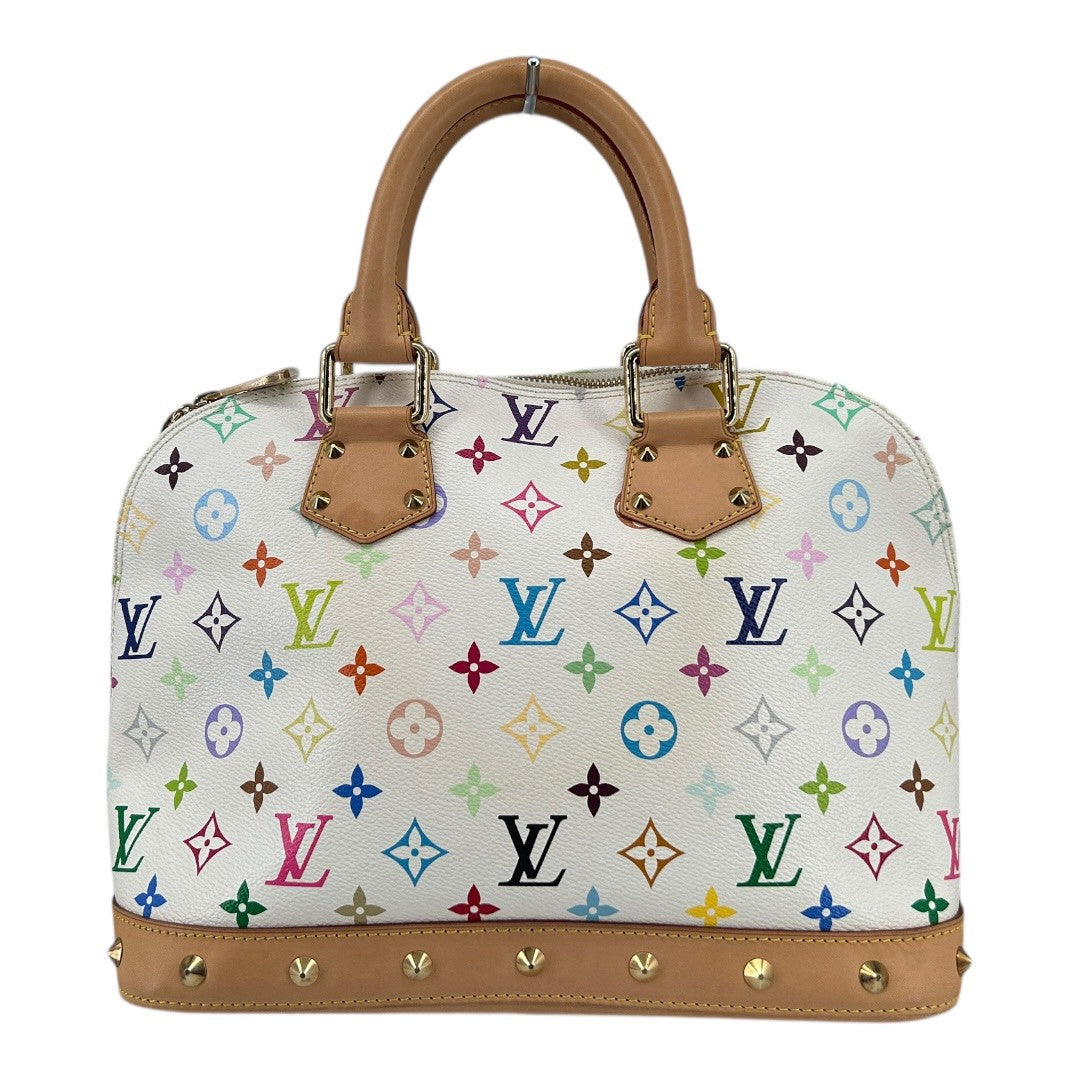 Louis Vuitton　Women's Multicolor Alma Handbag