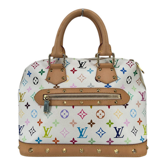 Louis Vuitton　Women's Multicolor Alma Handbag