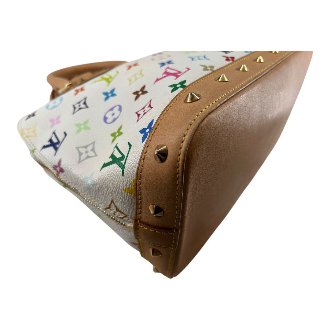 Louis Vuitton　Women's Multicolor Alma Handbag