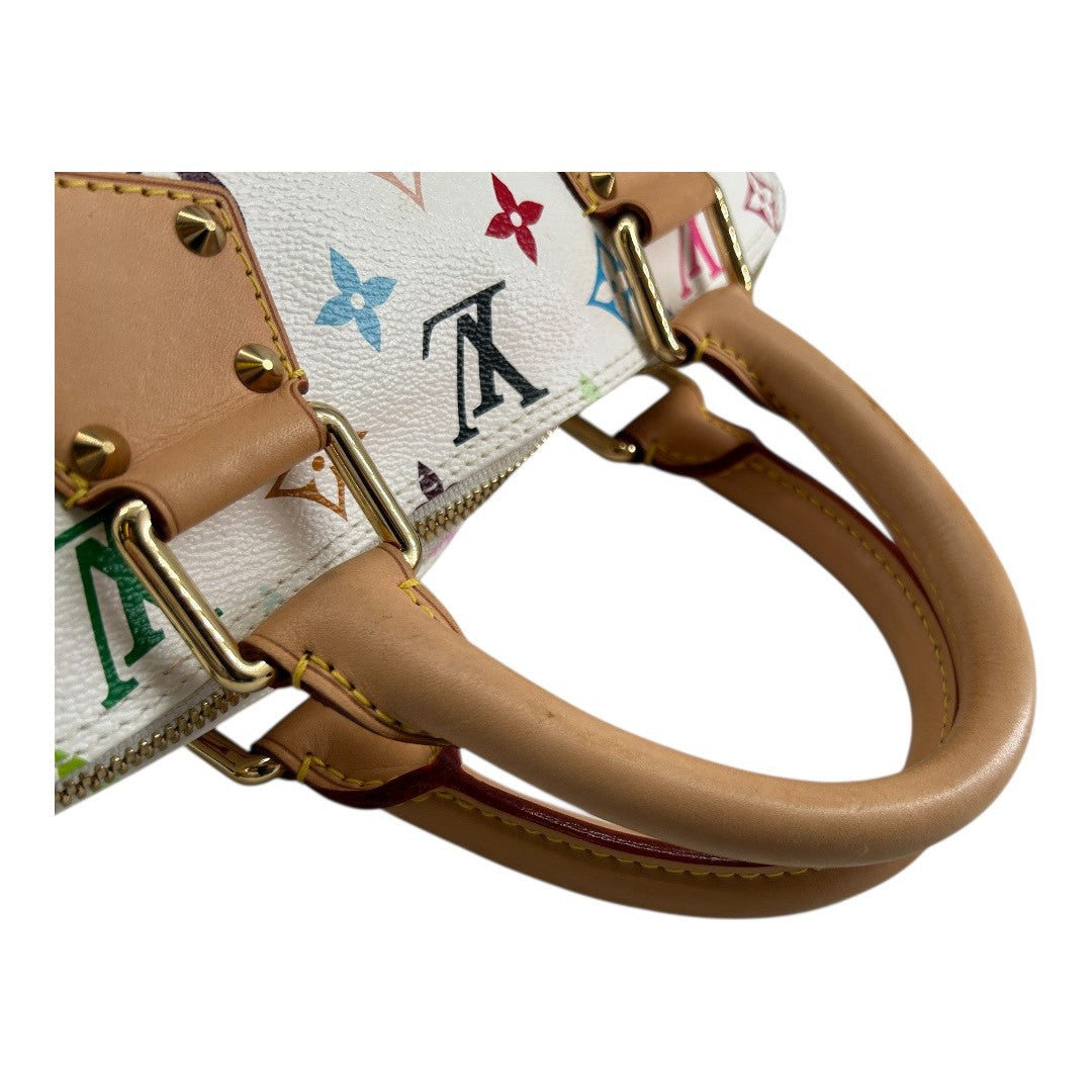 Louis Vuitton　Women's Multicolor Alma Handbag