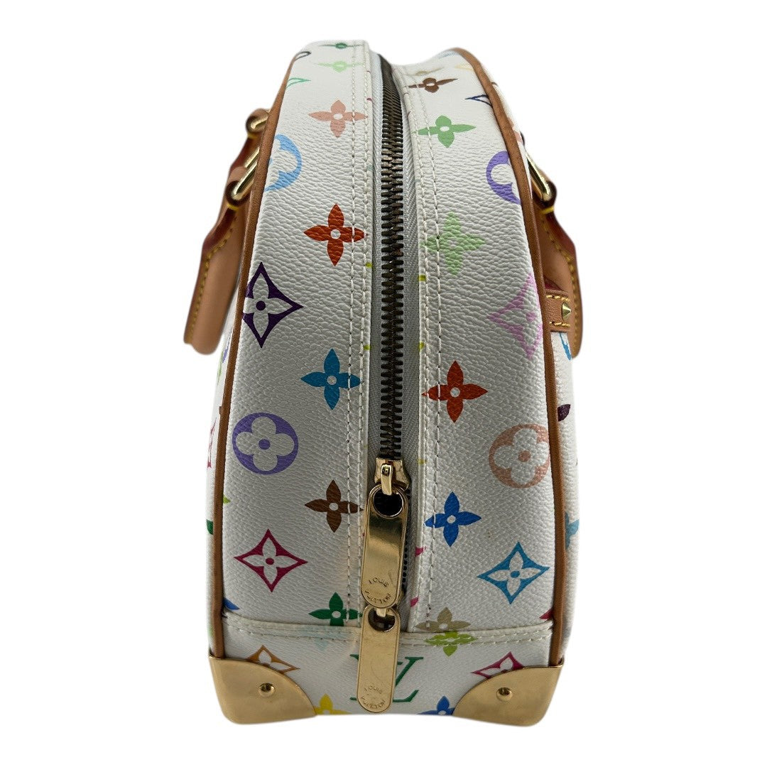 Louis Vuitton　Women's Trouville Multicolor Handbag