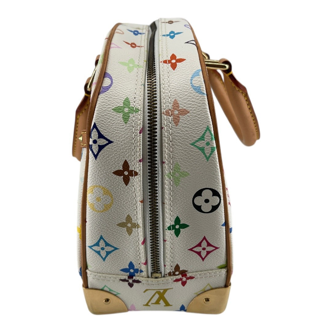 Louis Vuitton　Women's Trouville Multicolor Handbag