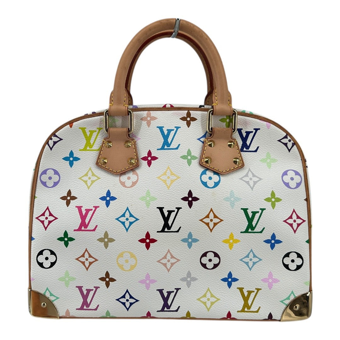 Louis Vuitton　Women's Trouville Multicolor Handbag